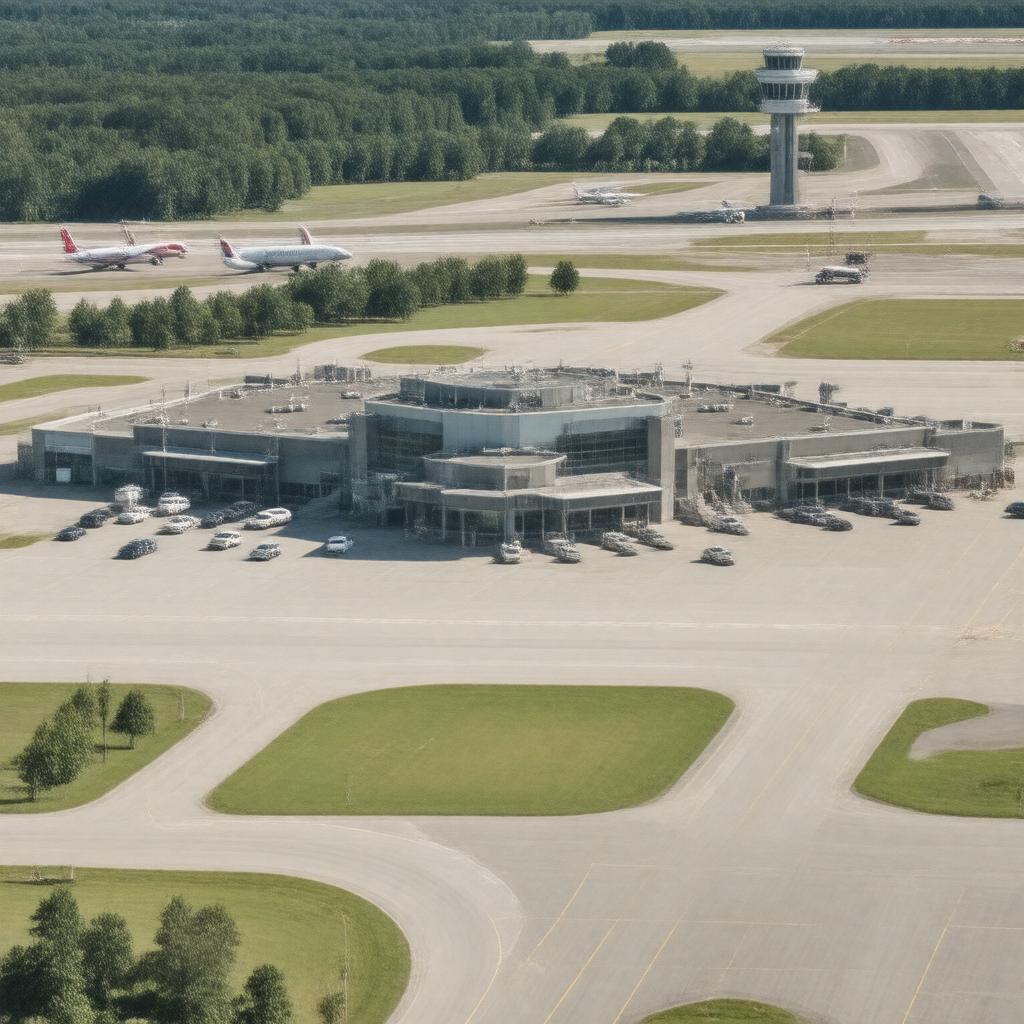 Springfield-Branson National Airport